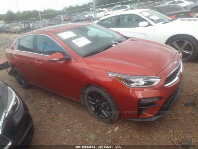 Kia Forte (2019)