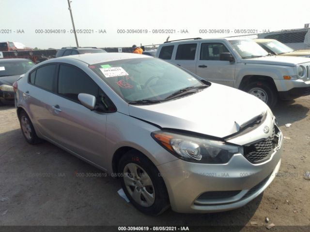 Kia Forte (2014)