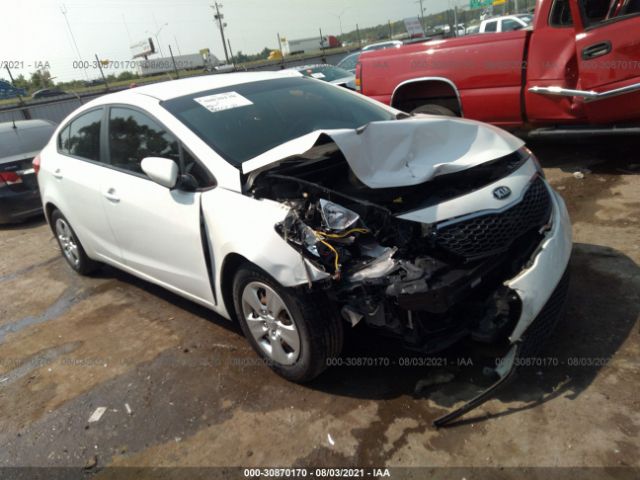 Kia Forte (2016)