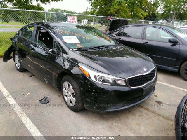 Kia Forte (2017)
