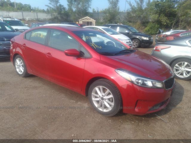 Kia Forte (2017)