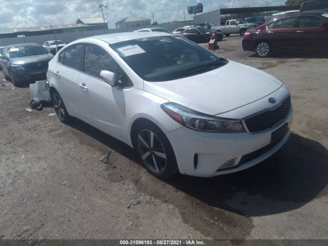 Kia Forte (2017)