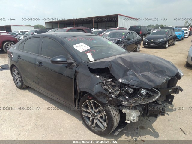 Kia Forte (2019)