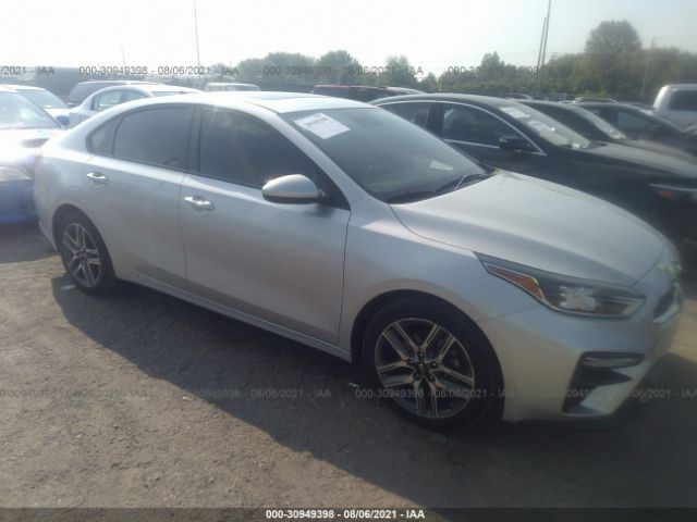 Kia Forte (2019)