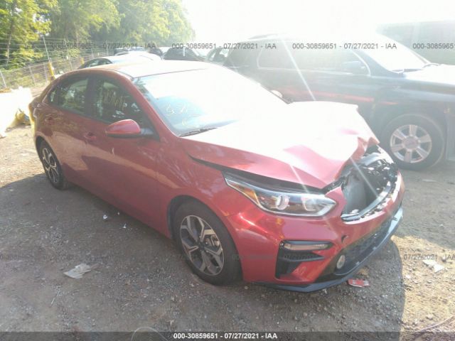 Kia Forte (2020)