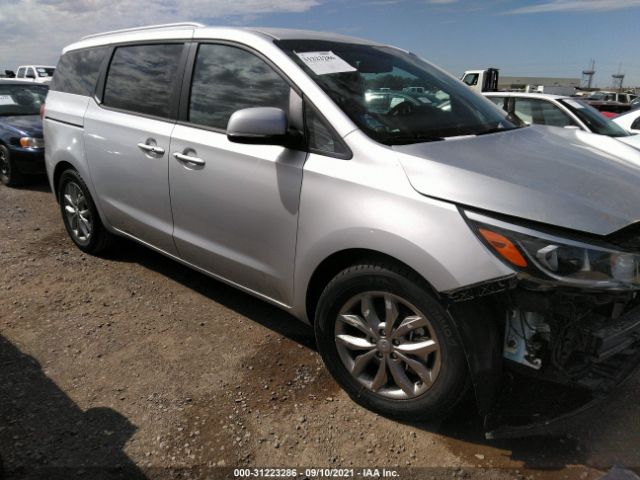 Kia Sedona (2020)