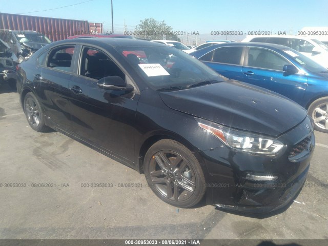 Kia Forte (2021)