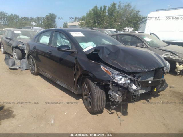 Kia Forte (2021)