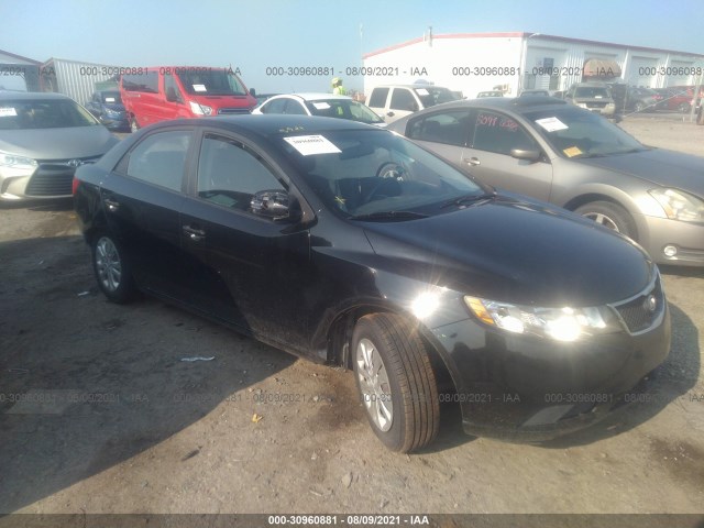 Kia Forte (2010)