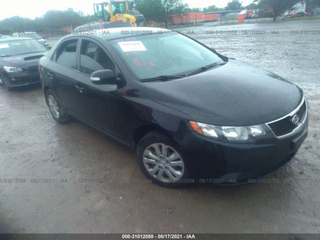 Kia Forte (2010)