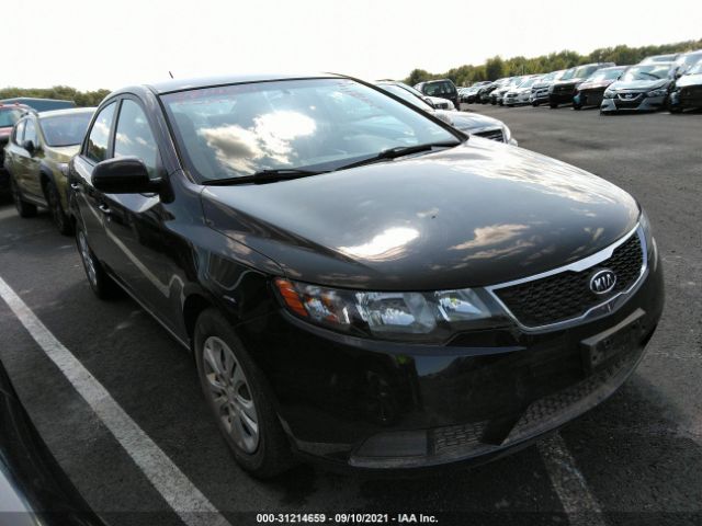 Kia Forte (2012)