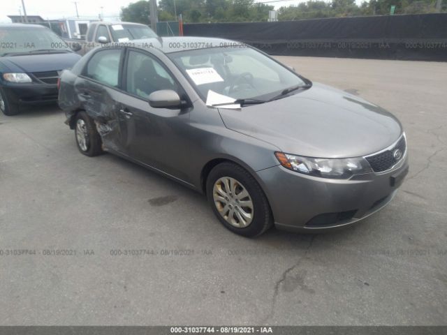 Kia Forte (2012)