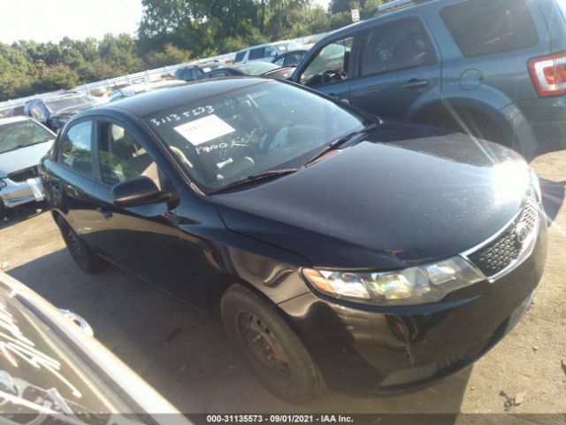 Kia Forte (2012)