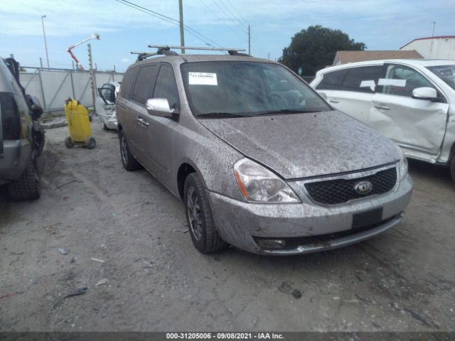 Kia Sedona (2014)