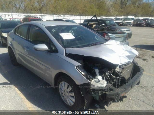 Kia Forte (2017)