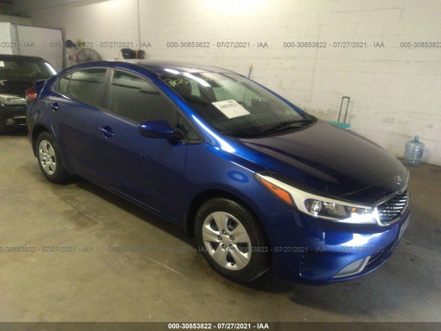 Kia Forte (2018)