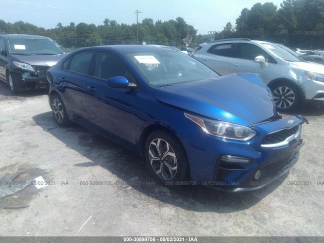 Kia Forte (2019)