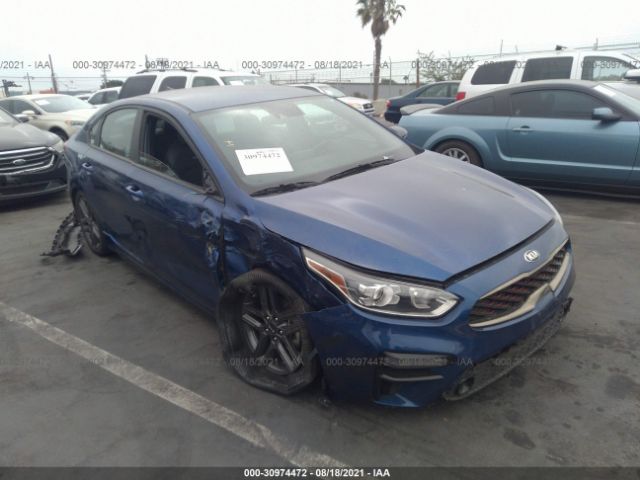 Kia Forte (2020)