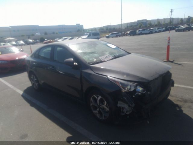 Kia Forte (2021)