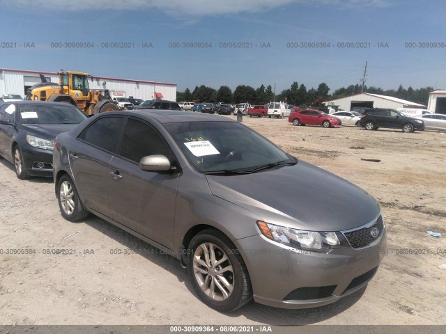 Kia Forte (2012)