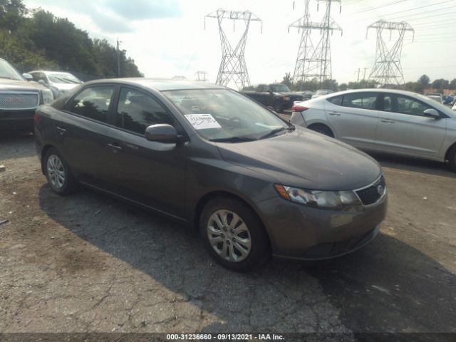 Kia Forte (2013)