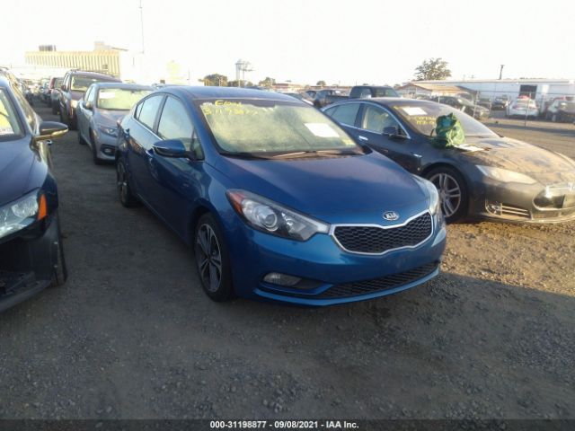 Kia Forte (2014)