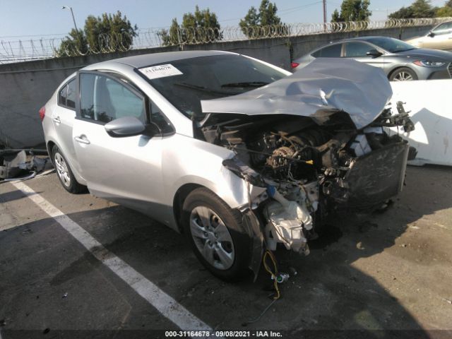 Kia Forte (2015)