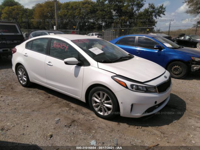 Kia Forte (2017)