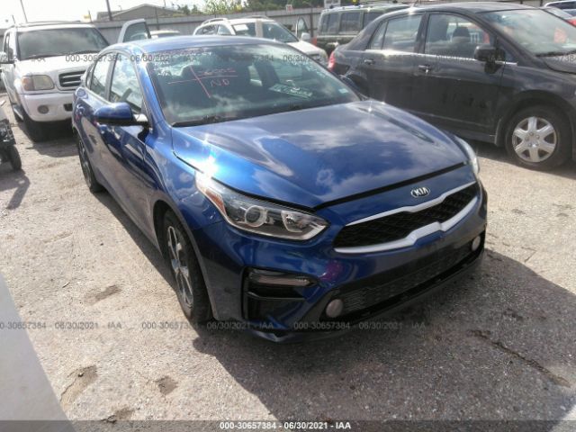 Kia Forte (2019)