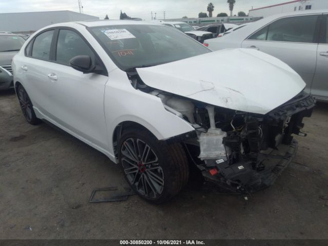Kia Forte (2021)