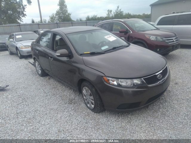 Kia Forte (2010)
