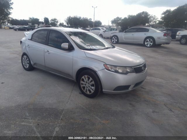 Kia Forte (2011)