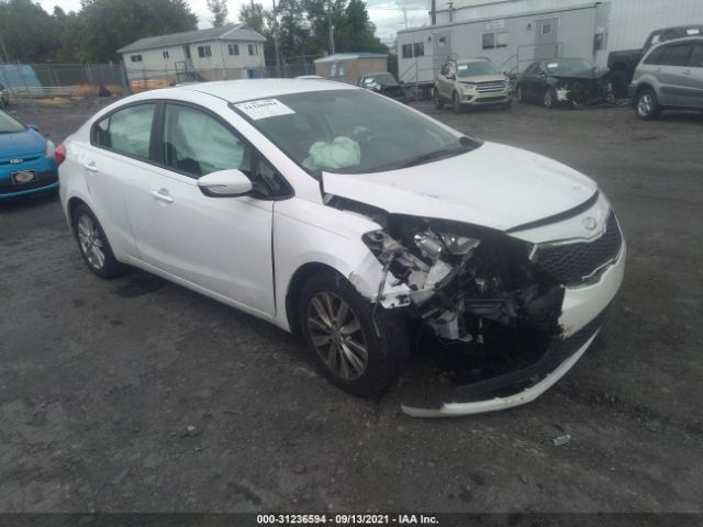 Kia Forte (2014)