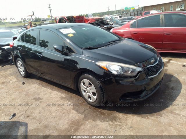 Kia Forte (2015)