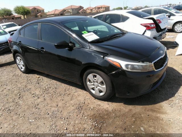 Kia Forte (2018)