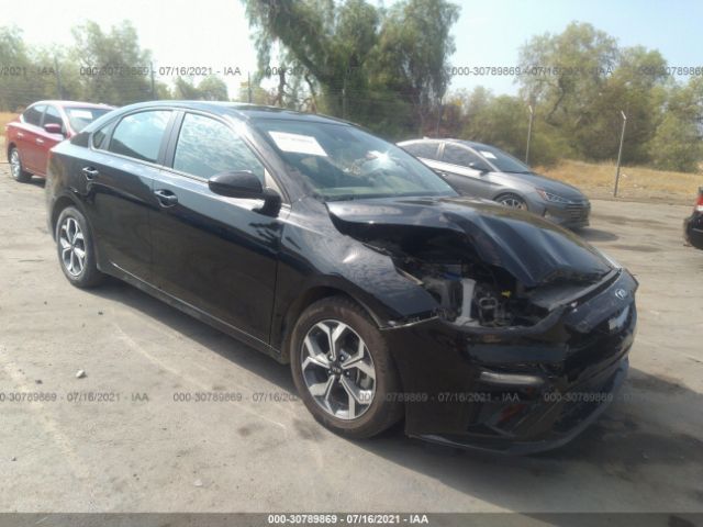 Kia Forte (2019)
