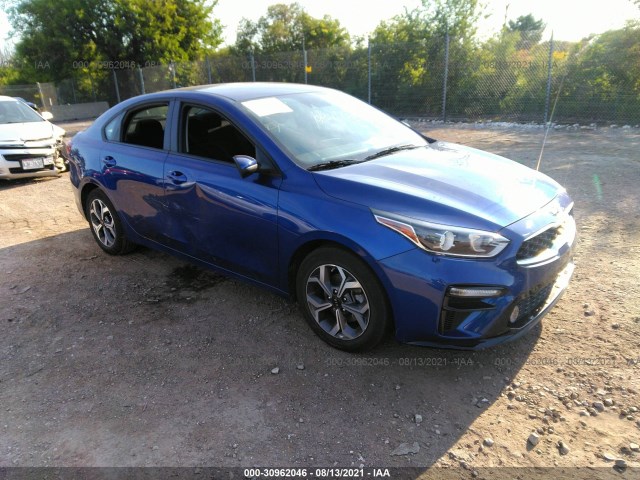 Kia Forte (2020)