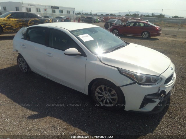 Kia Forte (2020)