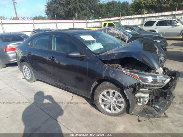 Kia Forte (2020)