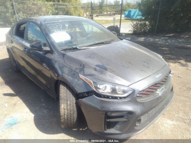 Kia Forte (2021)