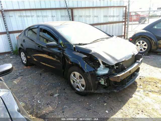 Kia Forte (2017)