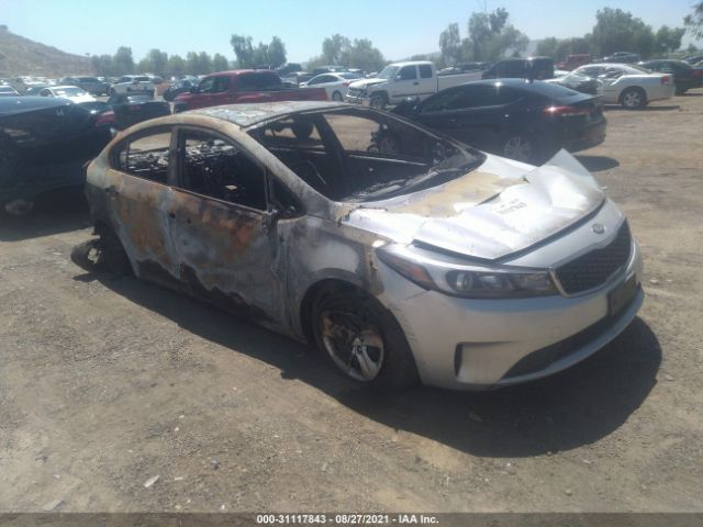 Kia Forte (2018)