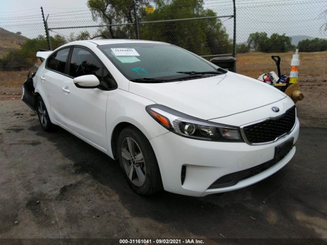 Kia Forte (2018)
