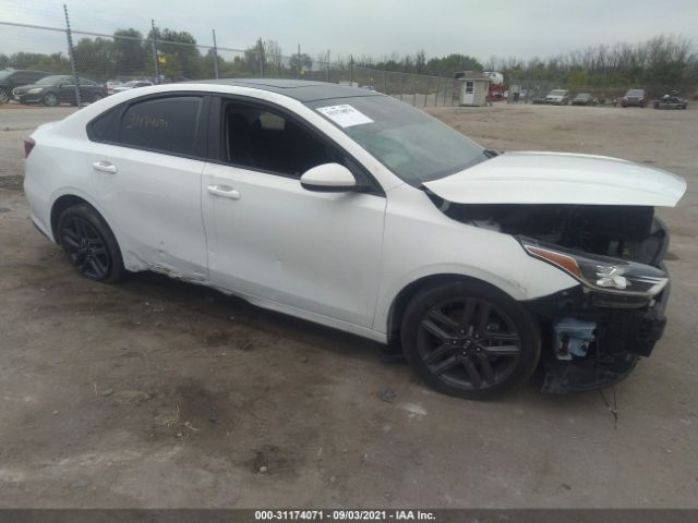 Kia Forte (2019)