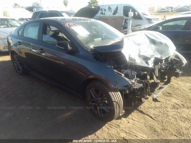 Kia Forte (2020)