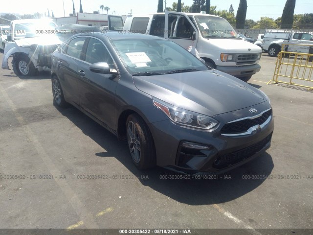 Kia Forte (2021)