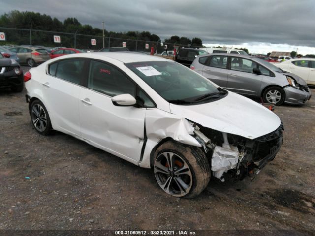 Kia Forte (2015)