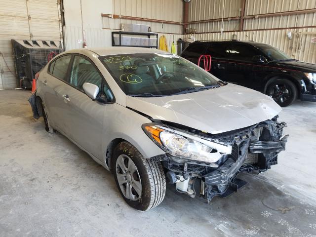 Kia Forte lx (2015)