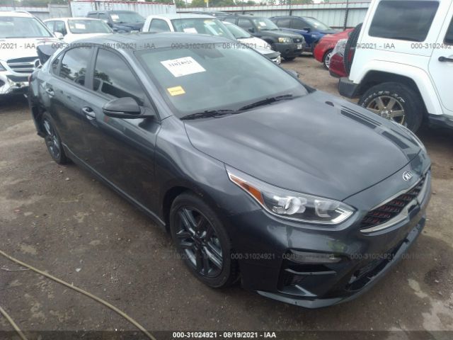 Kia Forte (2021)