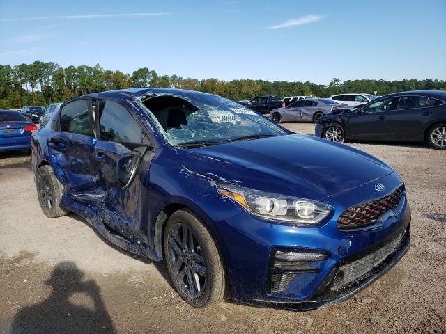 Kia Forte (2021)